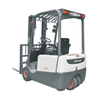 冷库三支点电动叉车 / CPD15S-E